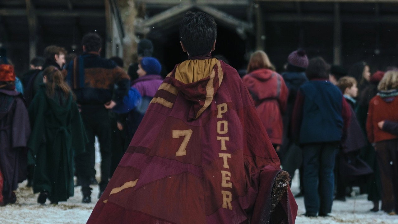 Harry Potter
