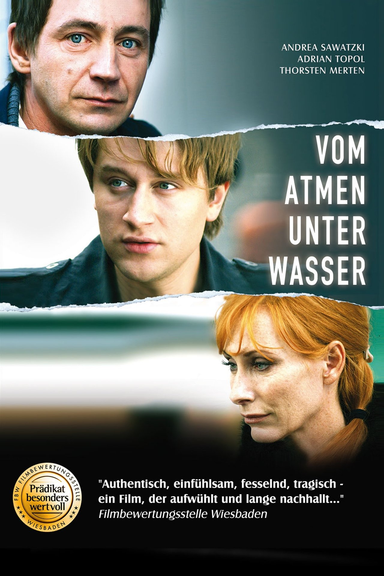 مشاهدة فيلم Vom Atmen unter Wasser مترجم بدون اعلانات - بوستر