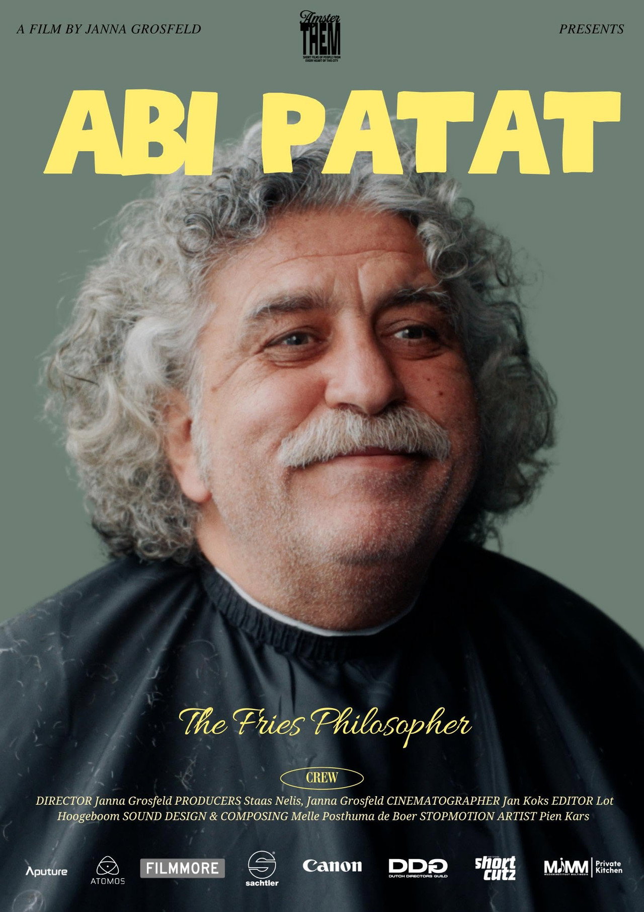 Abi Patat filmaffisch