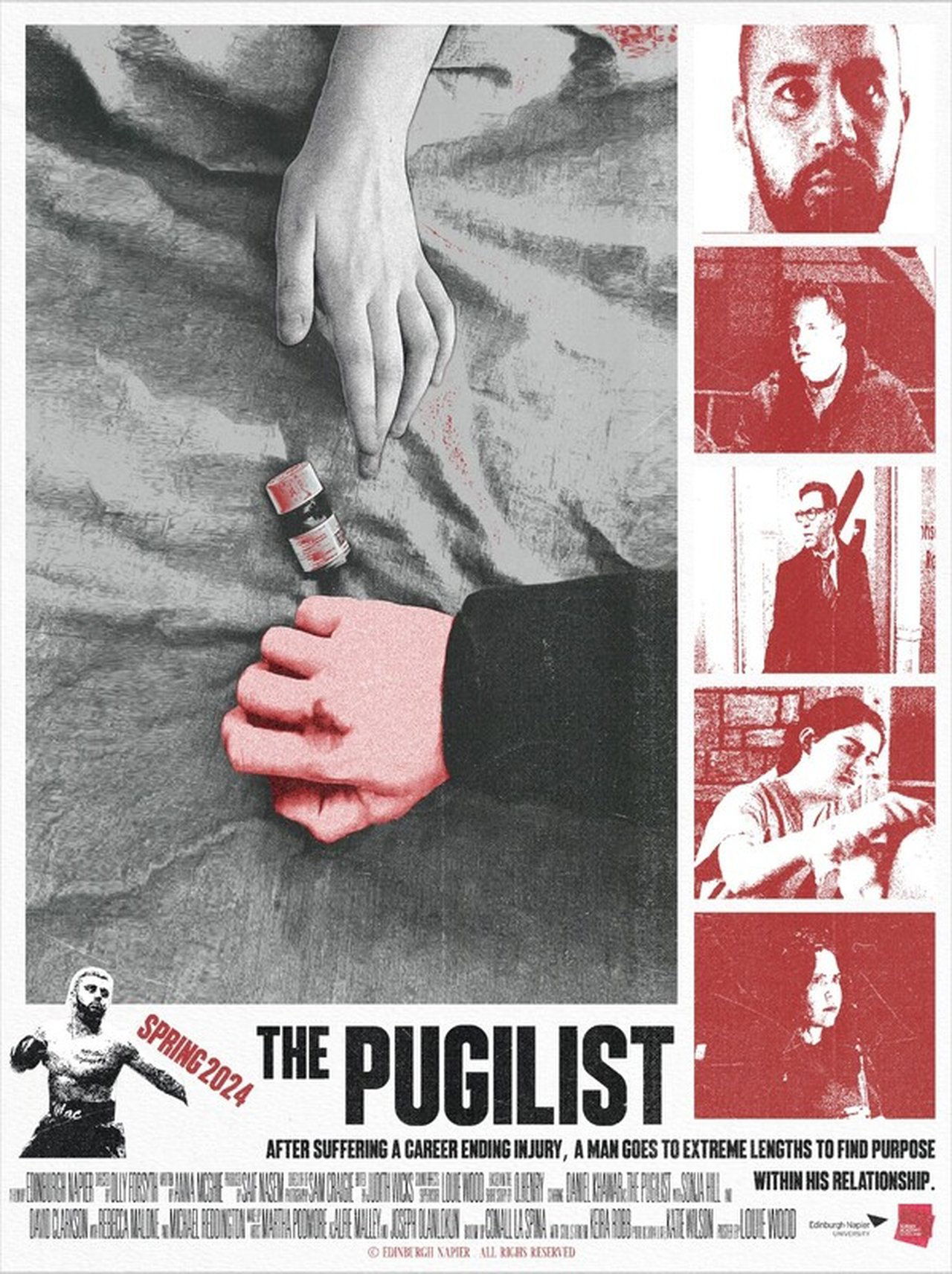 The Pugilist