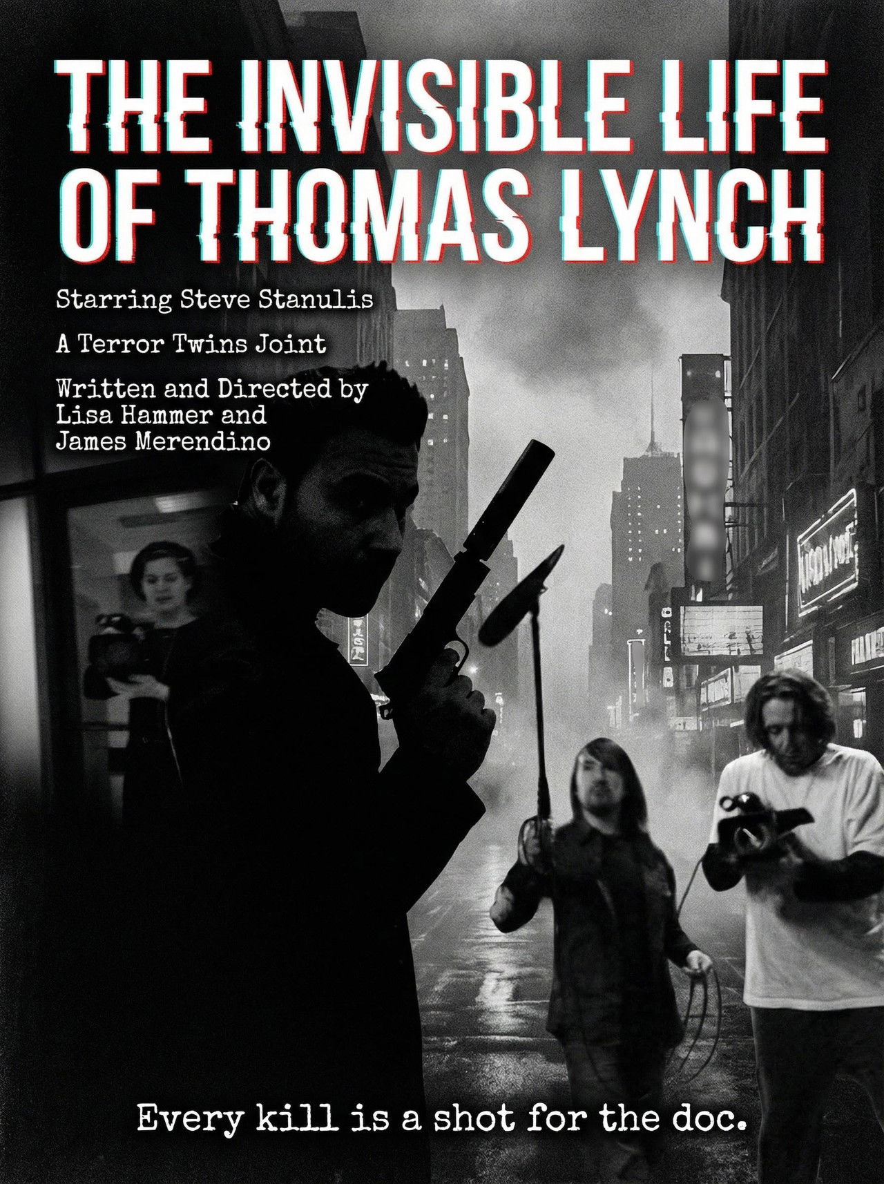 The Invisible Life of Thomas Lynch Backdrop