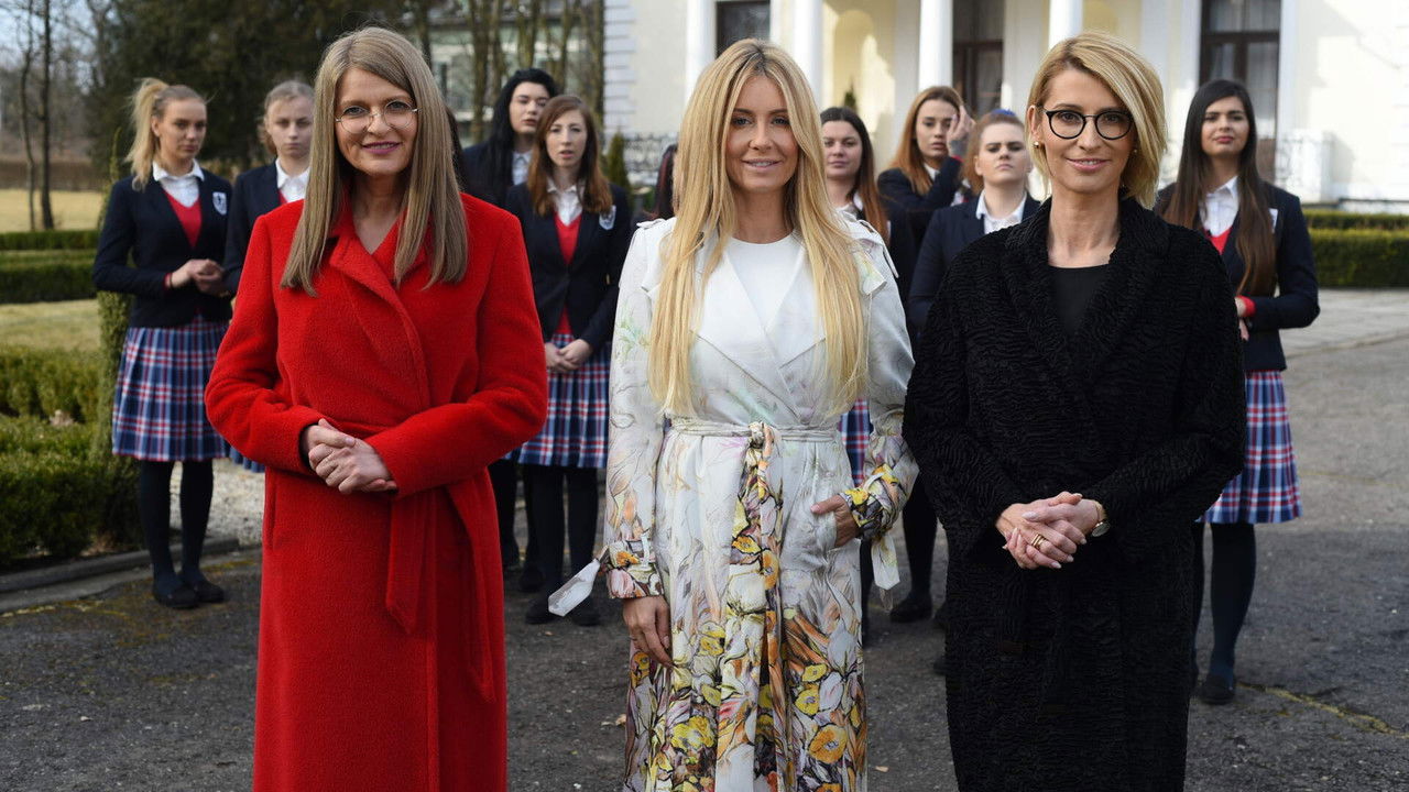 Projekt Lady — Épisode 9