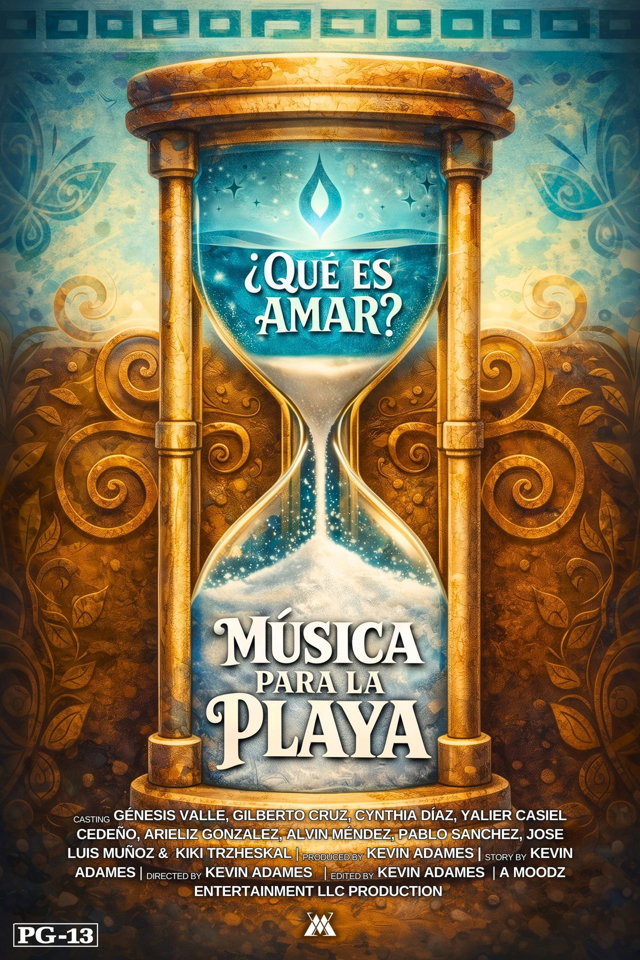 What is Love? poster