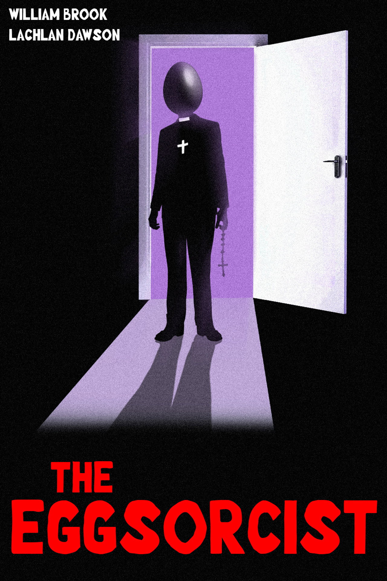 The Eggsorcist