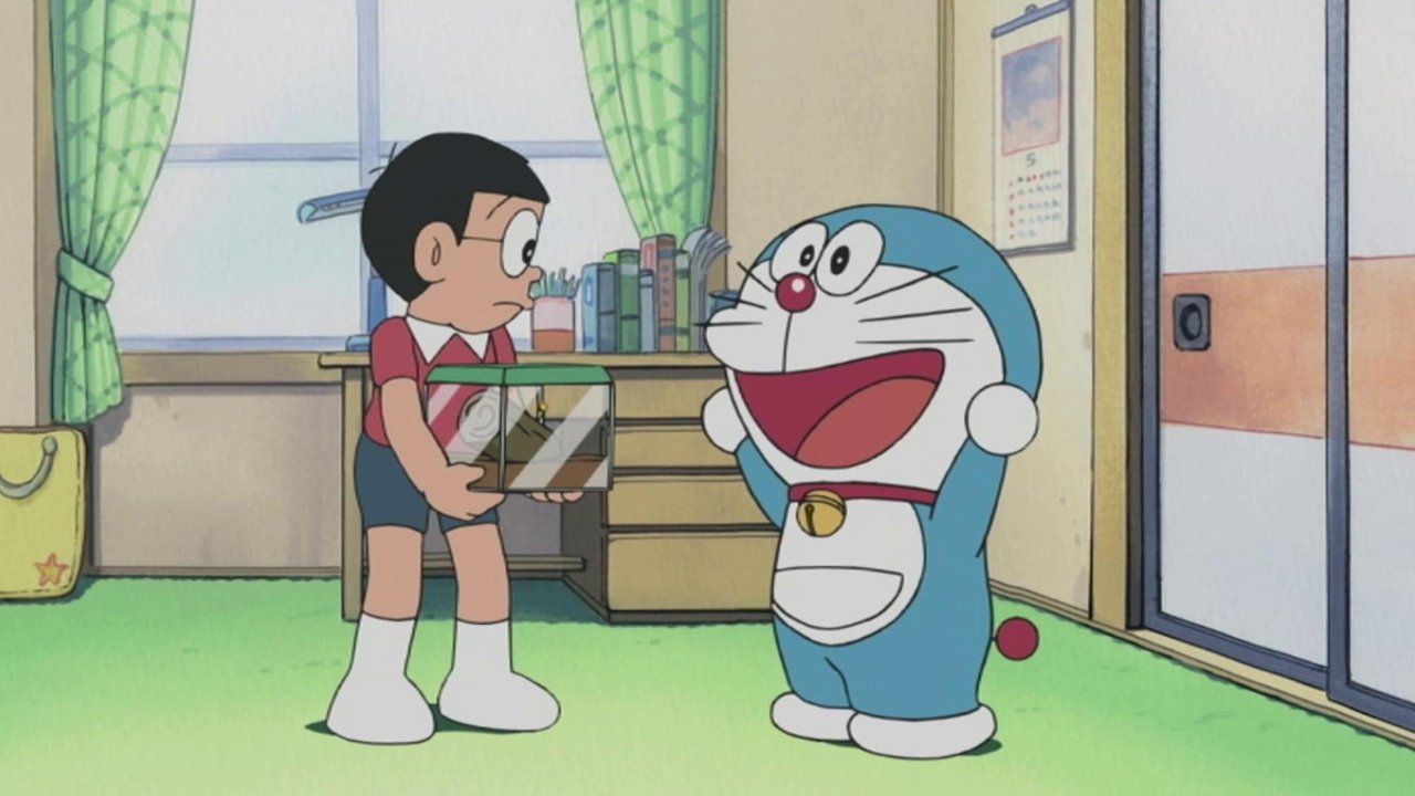 ドラえもん - Season 1 Episode 9 : Episode 9