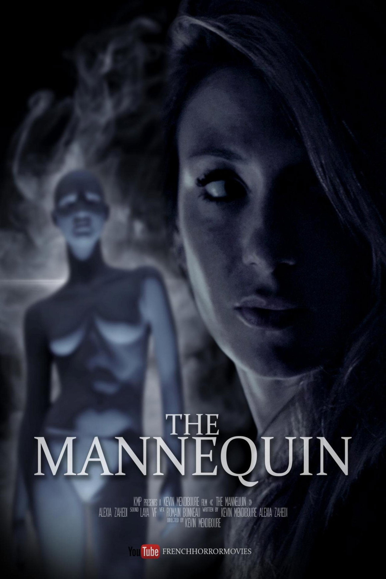 The Mannequin filmaffisch