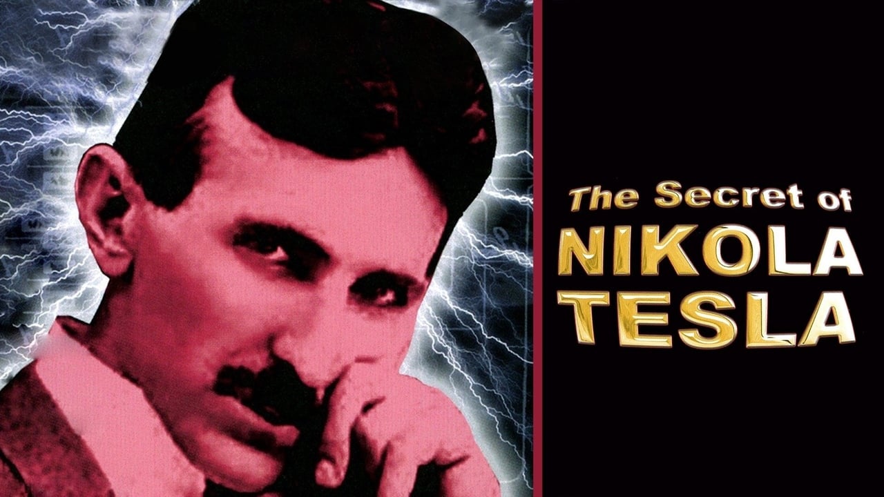 The Secret of Nikola Tesla background