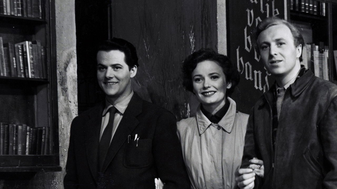 Et eventyr om tre backdrop