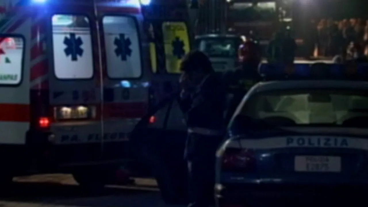 La squadra — Épisode 1