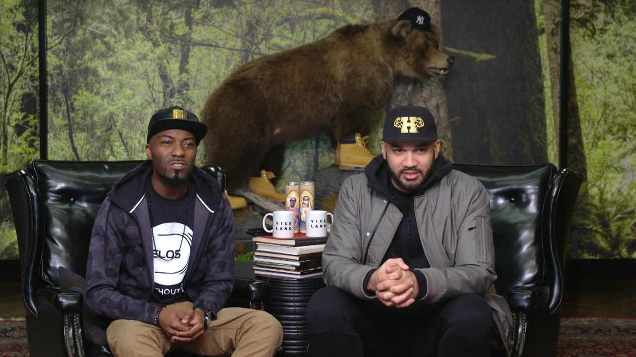 Desus & Mero - Season 1 Episode 42 : Tuesday, January 10, 2017