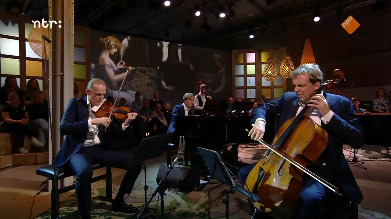 Podium Klassiek — Épisode 28