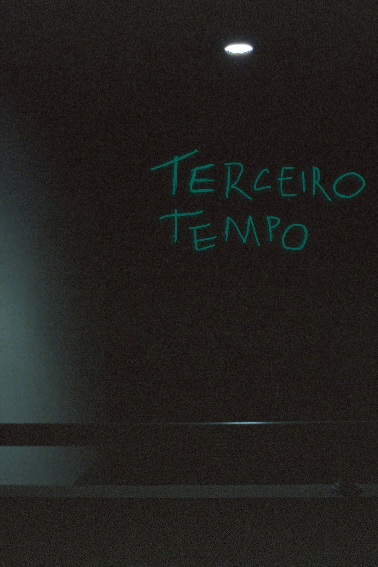terceiro tempo poster