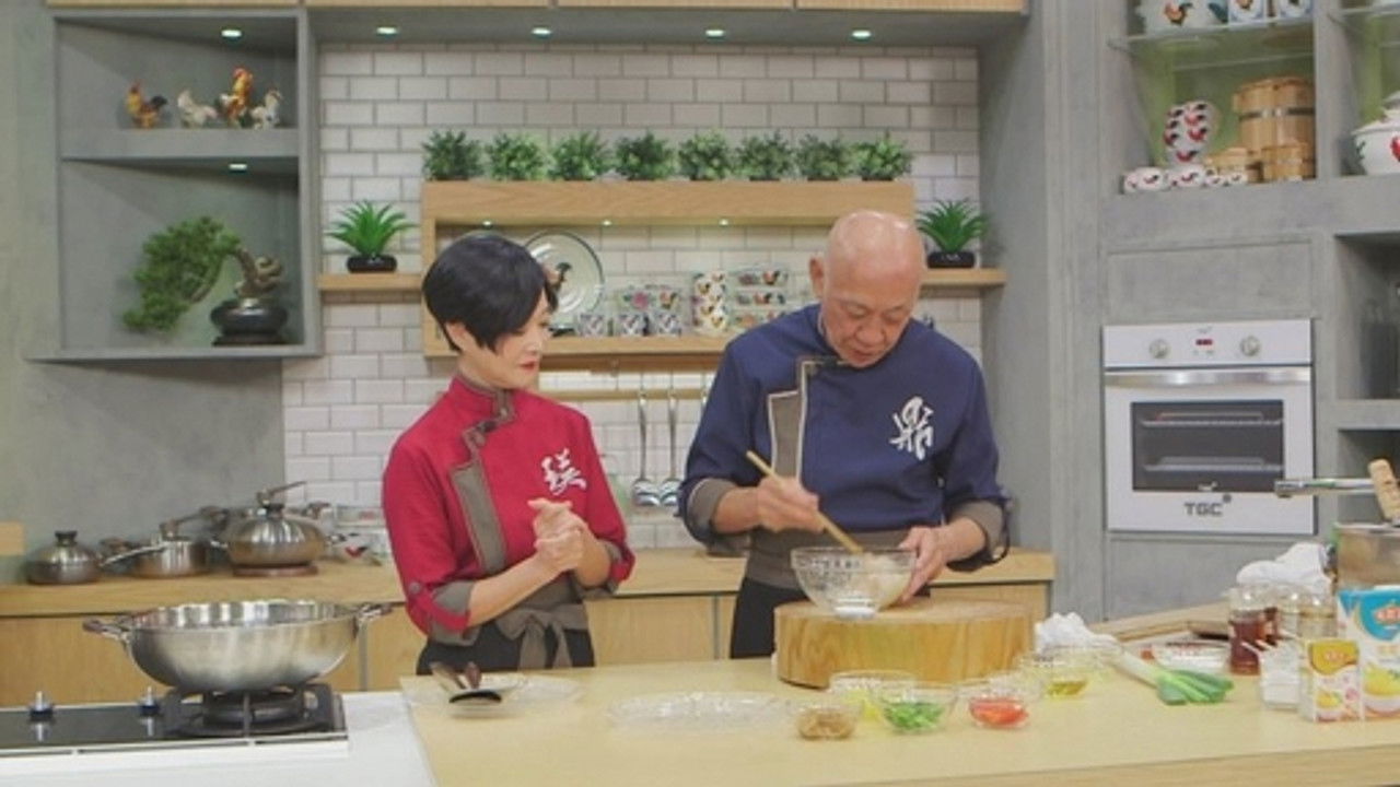 阿爺廚房 — Épisode 9