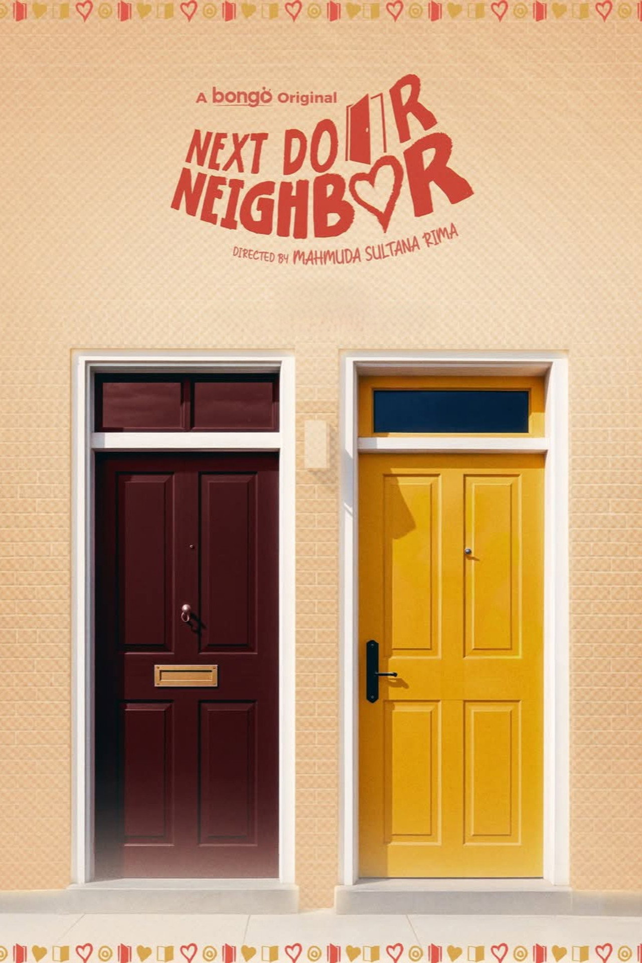 Next Door Neighbour filmaffisch