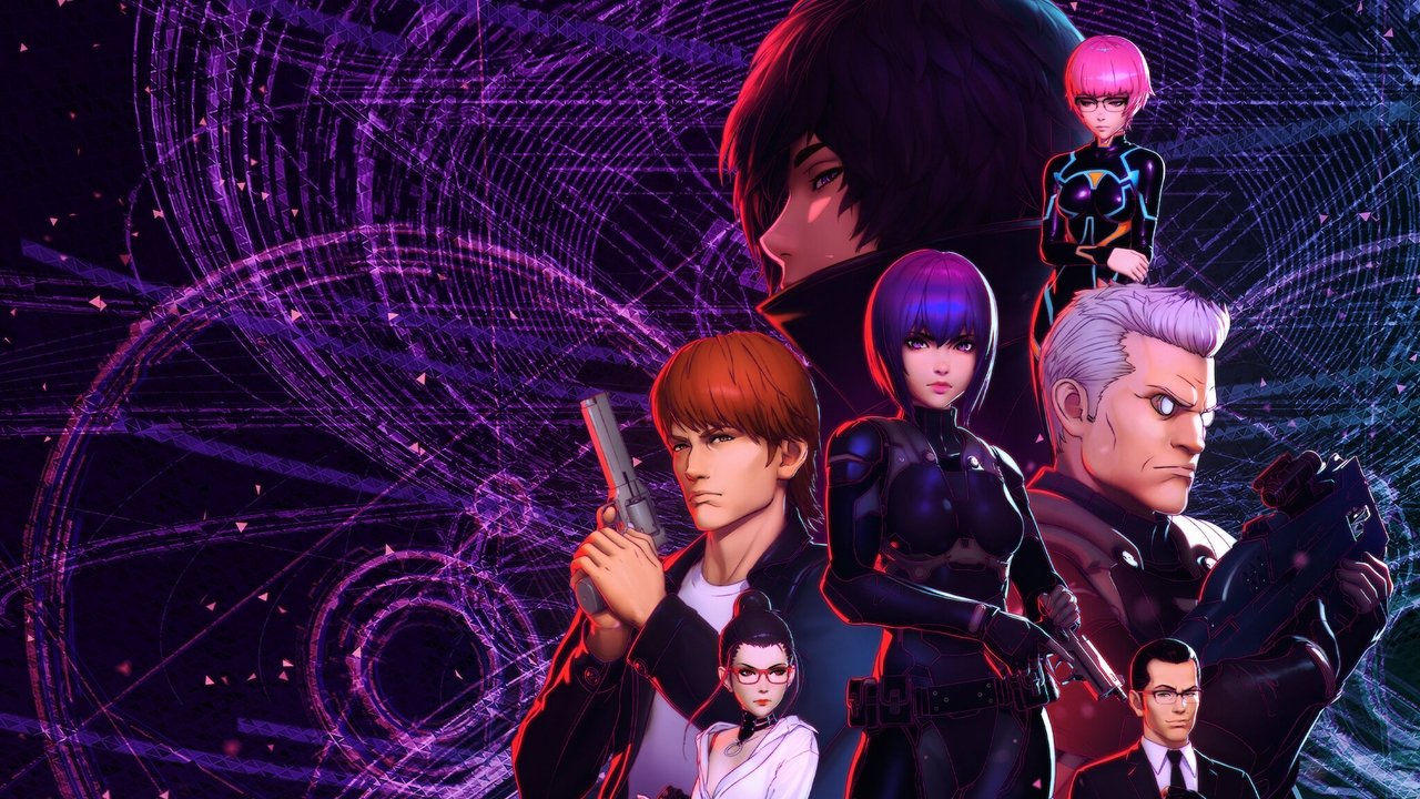 Behind the scenes from Ghost in the Shell: SAC_2045