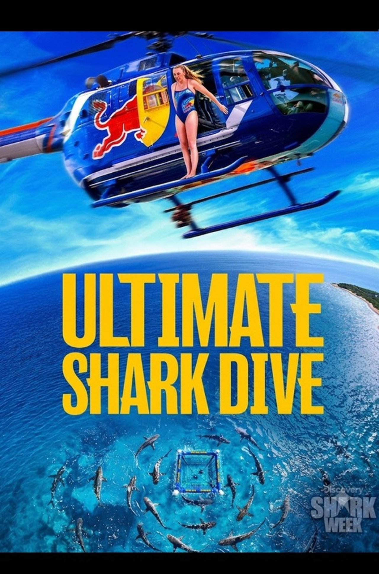 Ultimate Shark Dive
