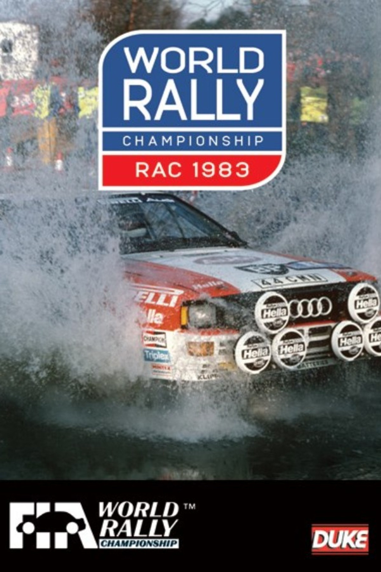 RAC Rally 1983 (1983)