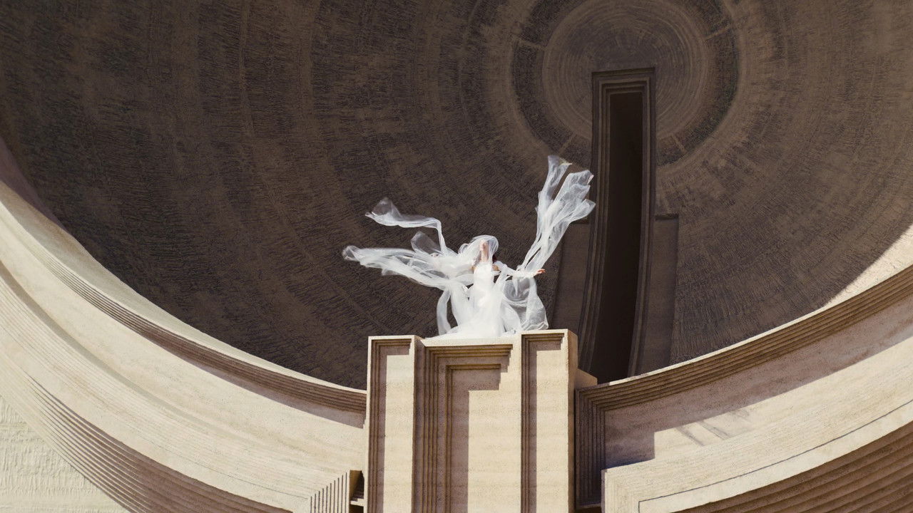 Cinematic still from the movie Dune: Part Three