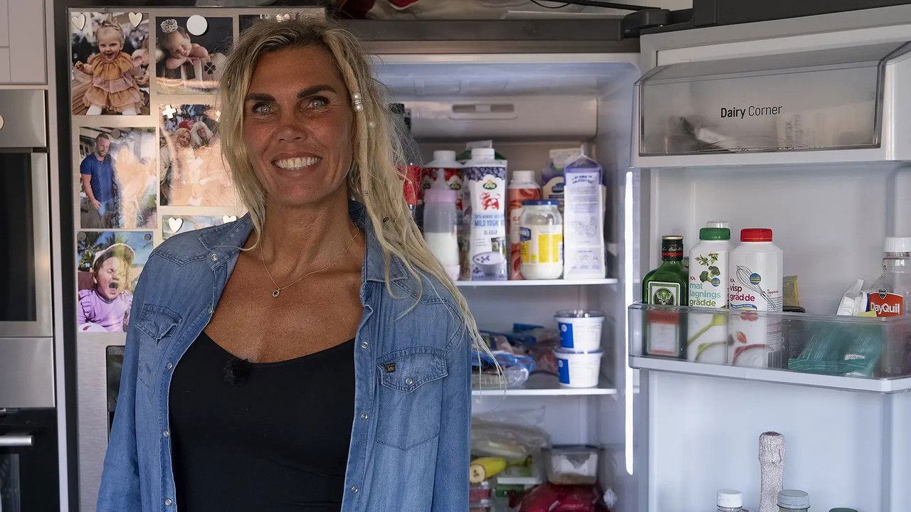 Här är ditt kylskåp - Season 1 Episode 20 : Episode 20