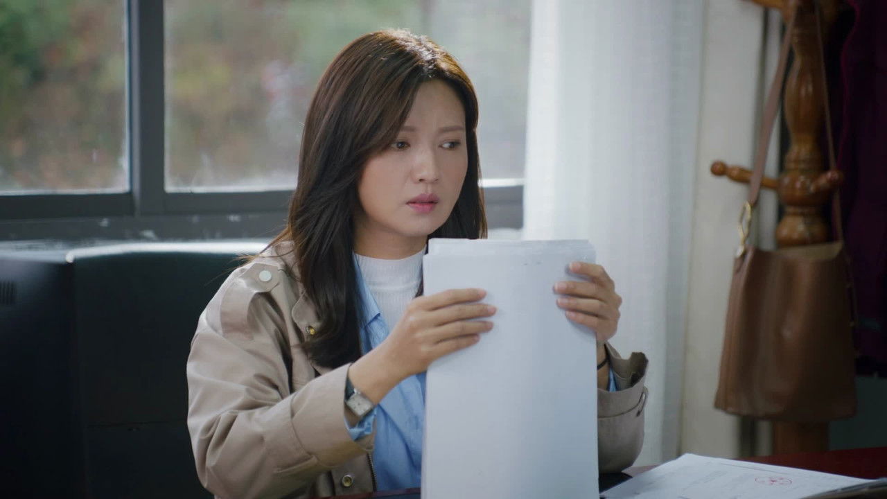 八月桂花开 — Épisode 28