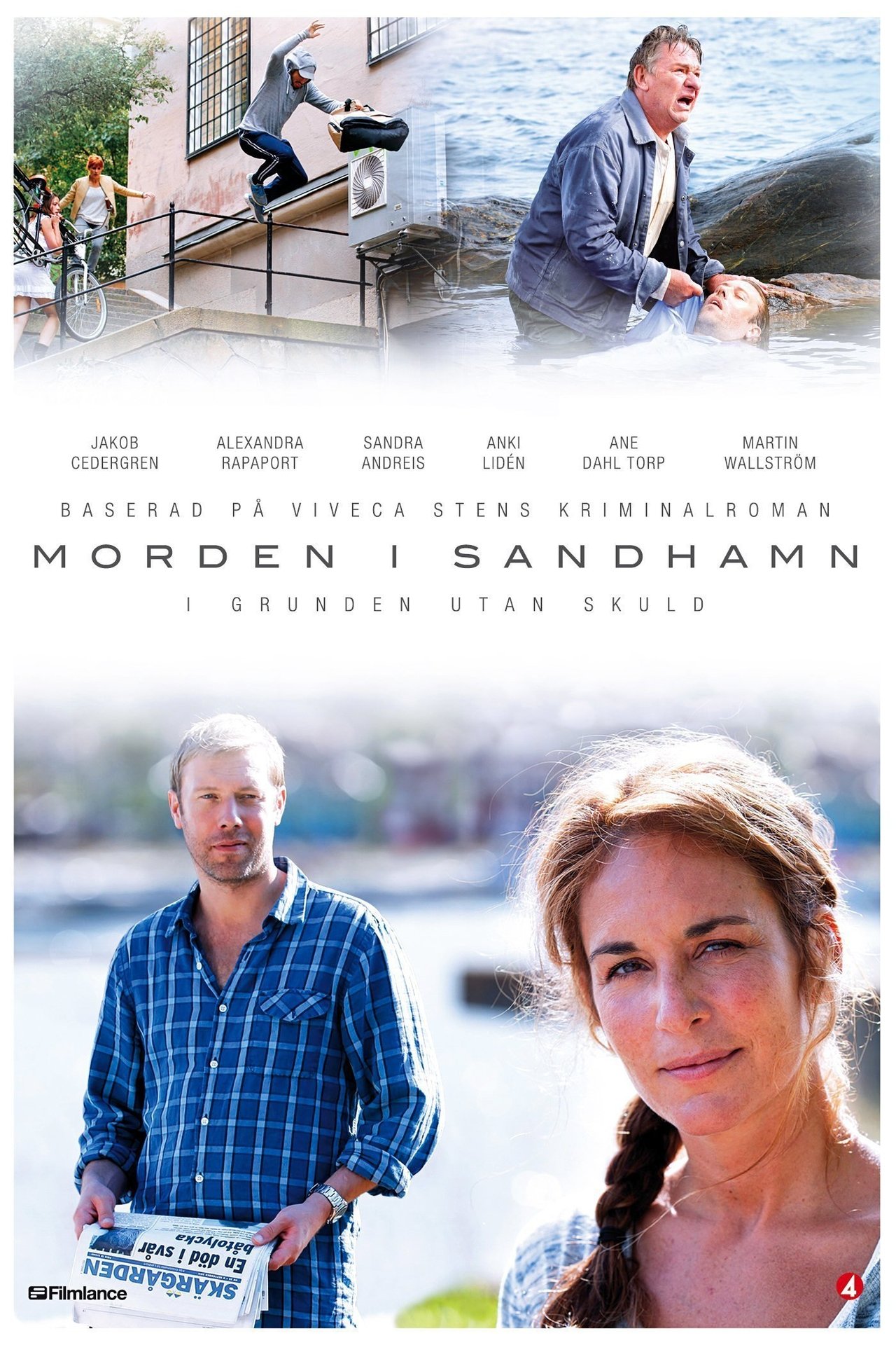 Season 3 - Grunden Utan Skuld