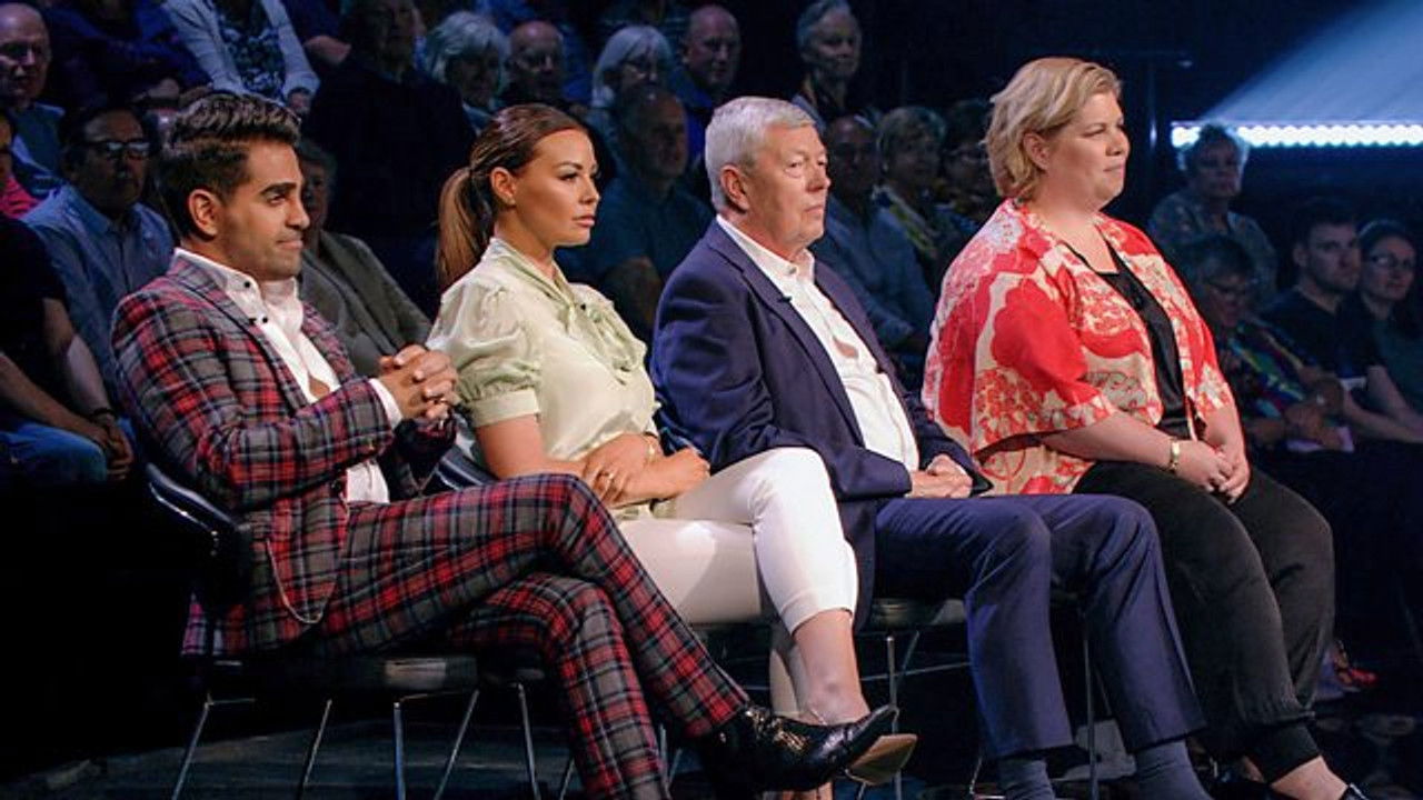 Celebrity Mastermind — Épisode 6