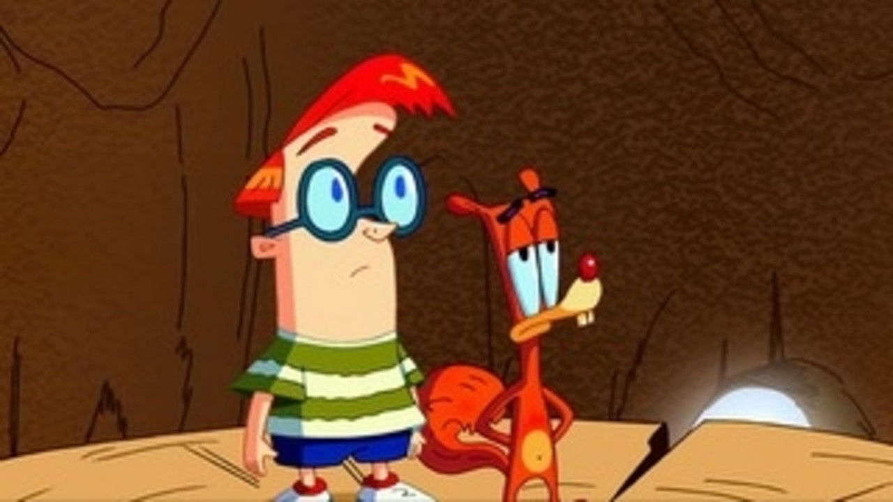 Un écureuil chez moi — Épisode 15