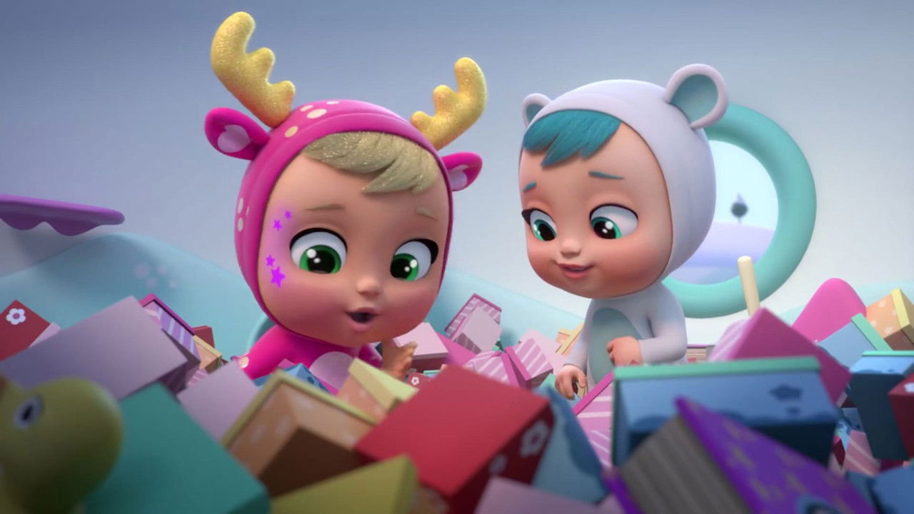 Bebés Llorones Lágrimas Mágicas — Épisode 27