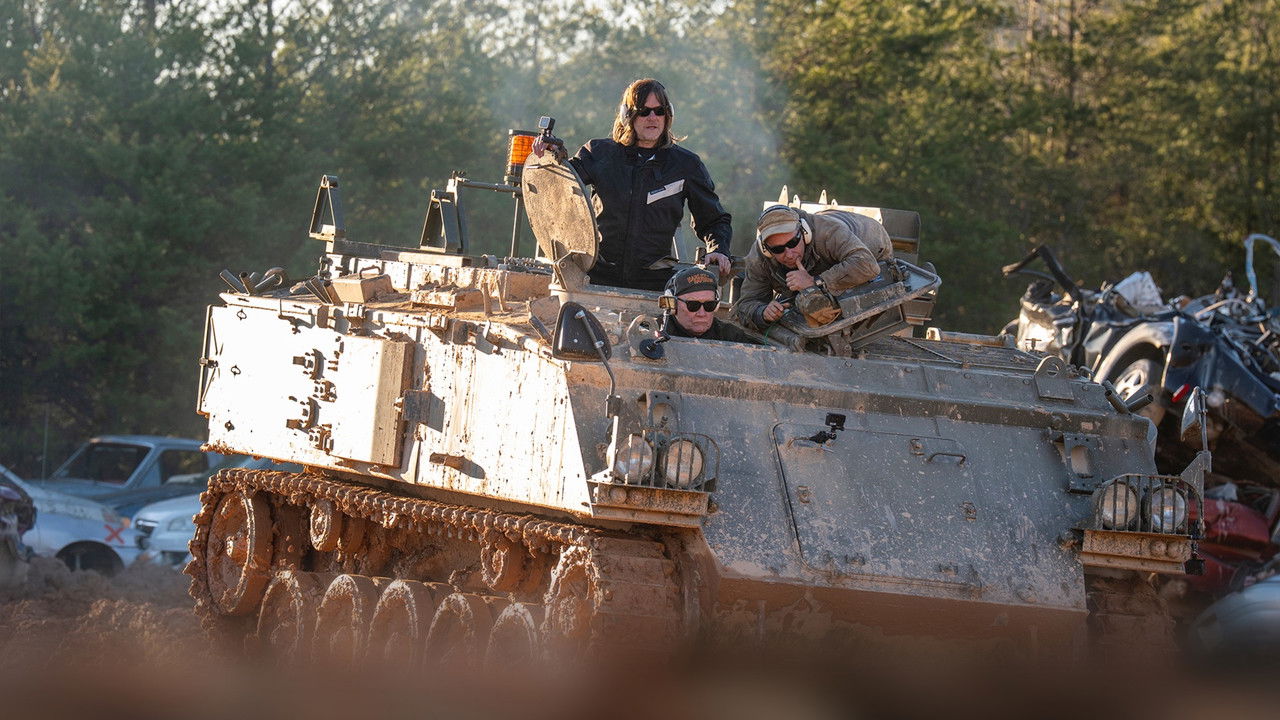 Ride with Norman Reedus — Épisode 2