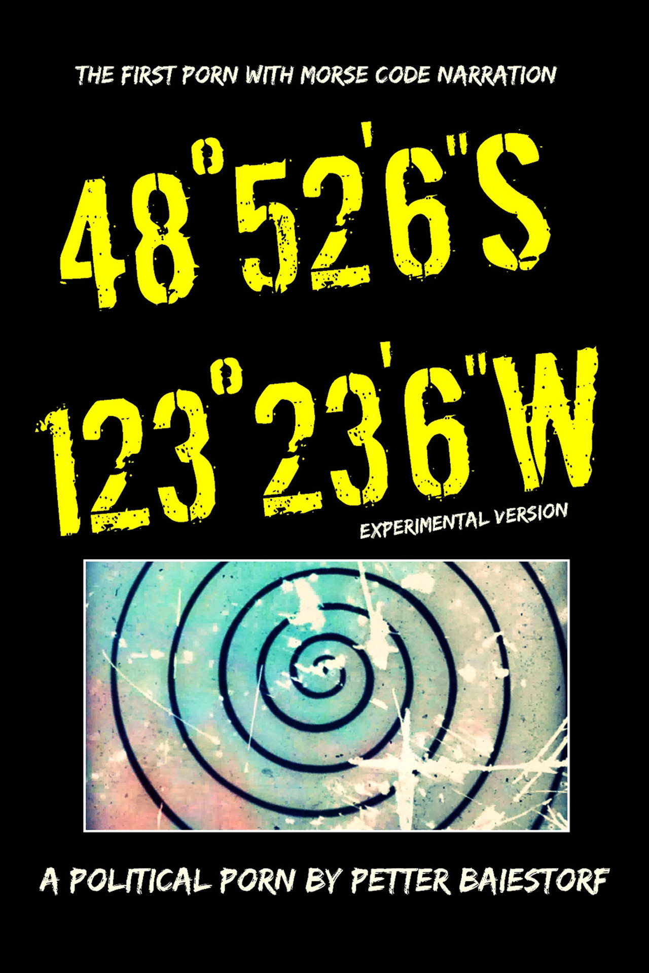 48°52'6S 123°23'6W - Experimental Version Backdrop