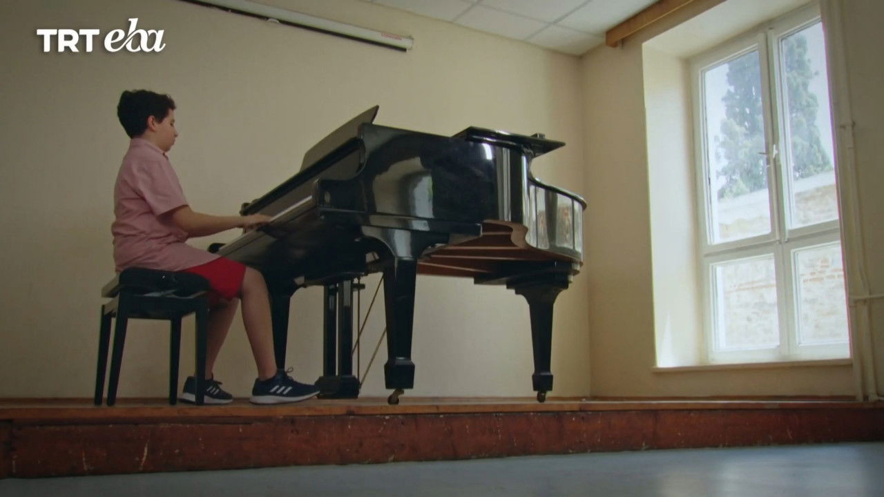 Okulda Sanat — Épisode 3