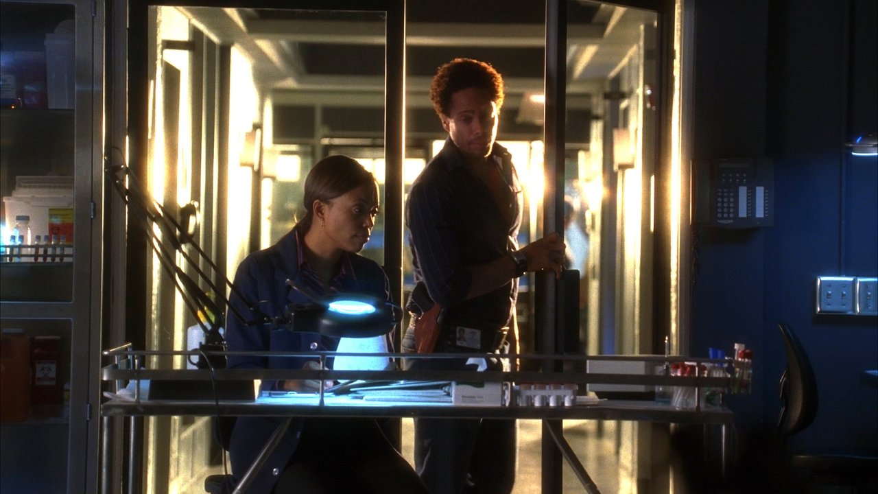 CSI: Crime Scene Investigation - Season 5 Episode 9 : Mea Culpa