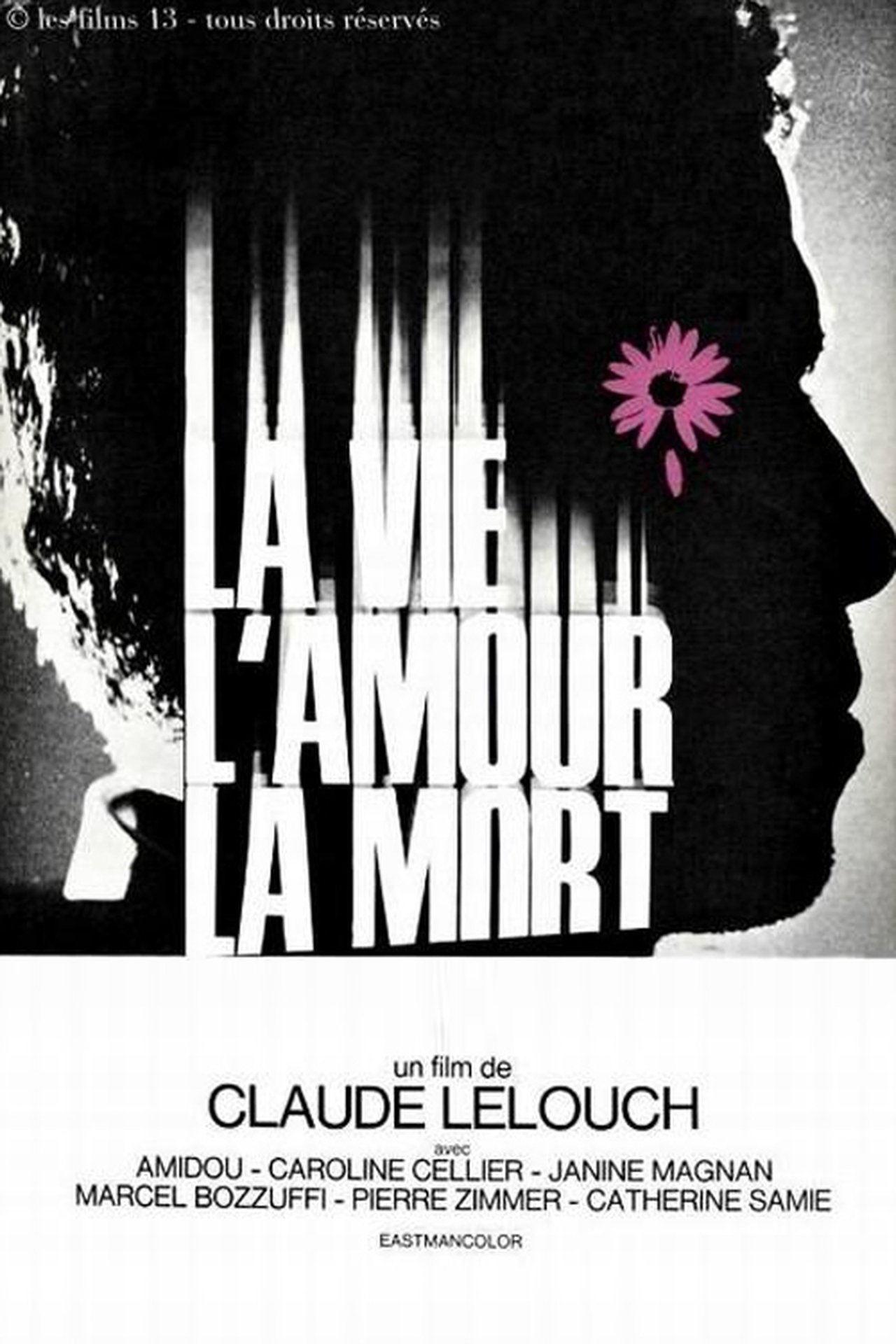 مشاهدة فيلم Life Love Death مترجم بدون اعلانات - بوستر