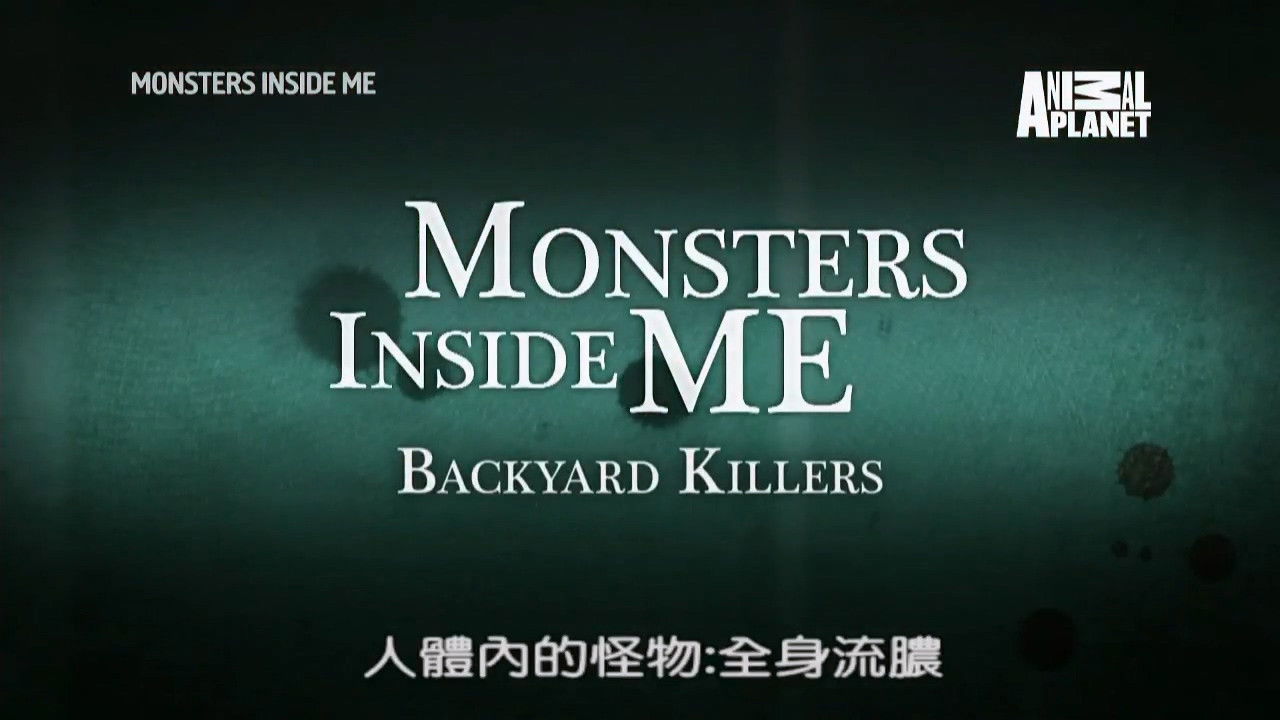 Monsters Inside Me — Épisode 1