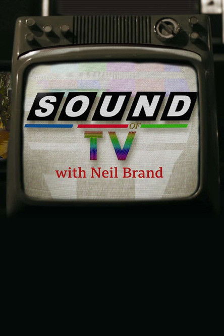 The Sound of TV with Neil Brand poster