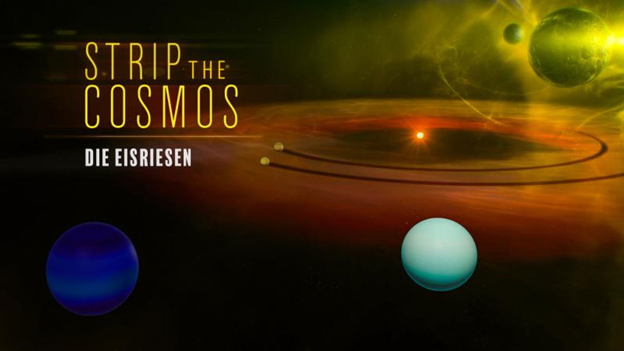 Le Cosmos dans tous ses états — Épisode 8