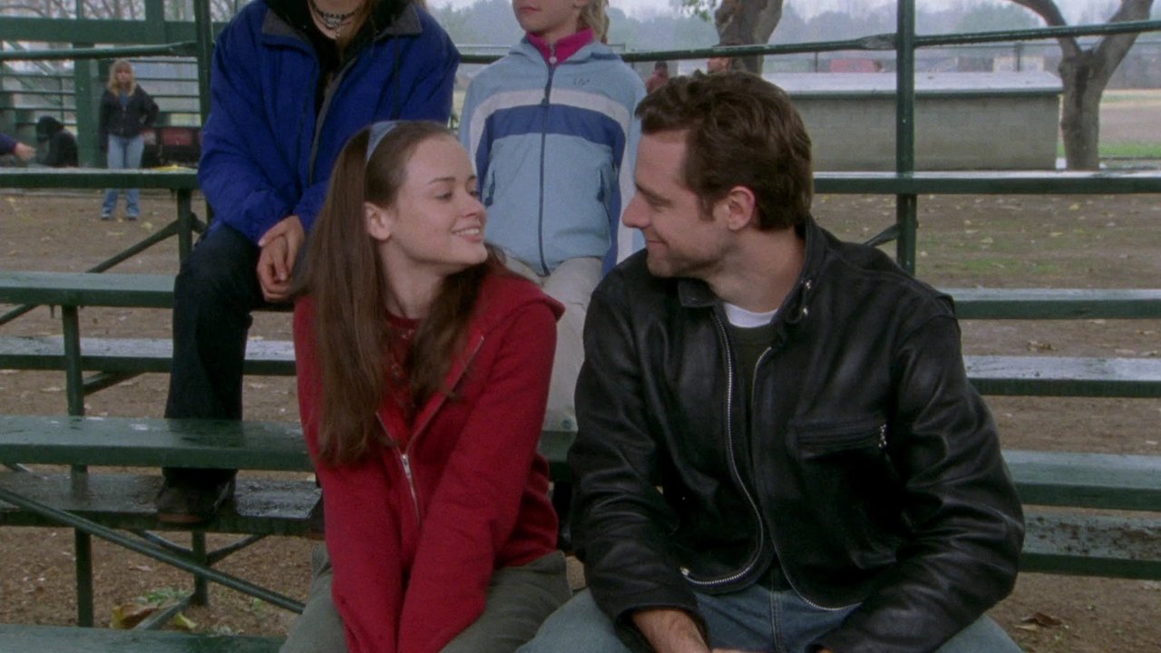 Gilmore Girls - Season 1 Episode 15 : Christopher Returns