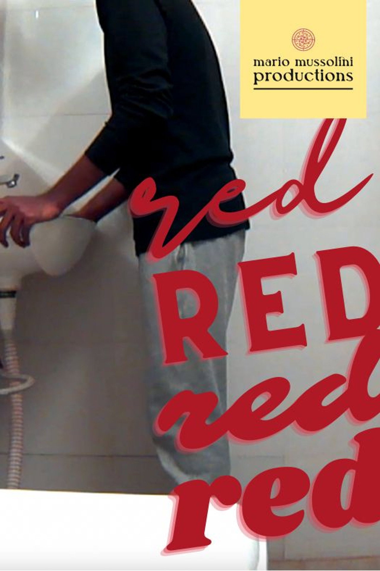 Red filmaffisch