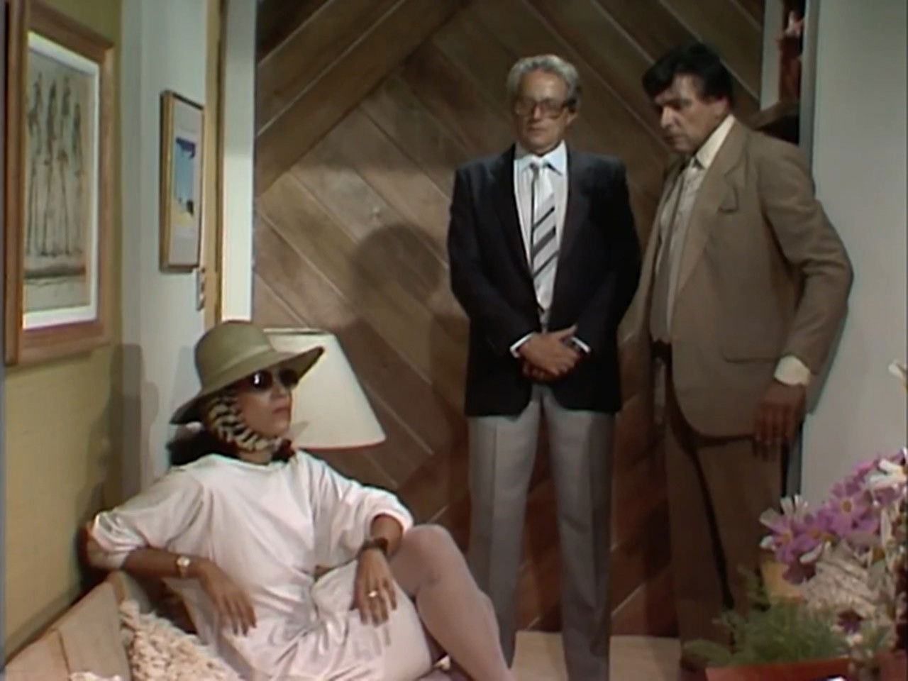 Amor com Amor Se Paga — Épisode 22