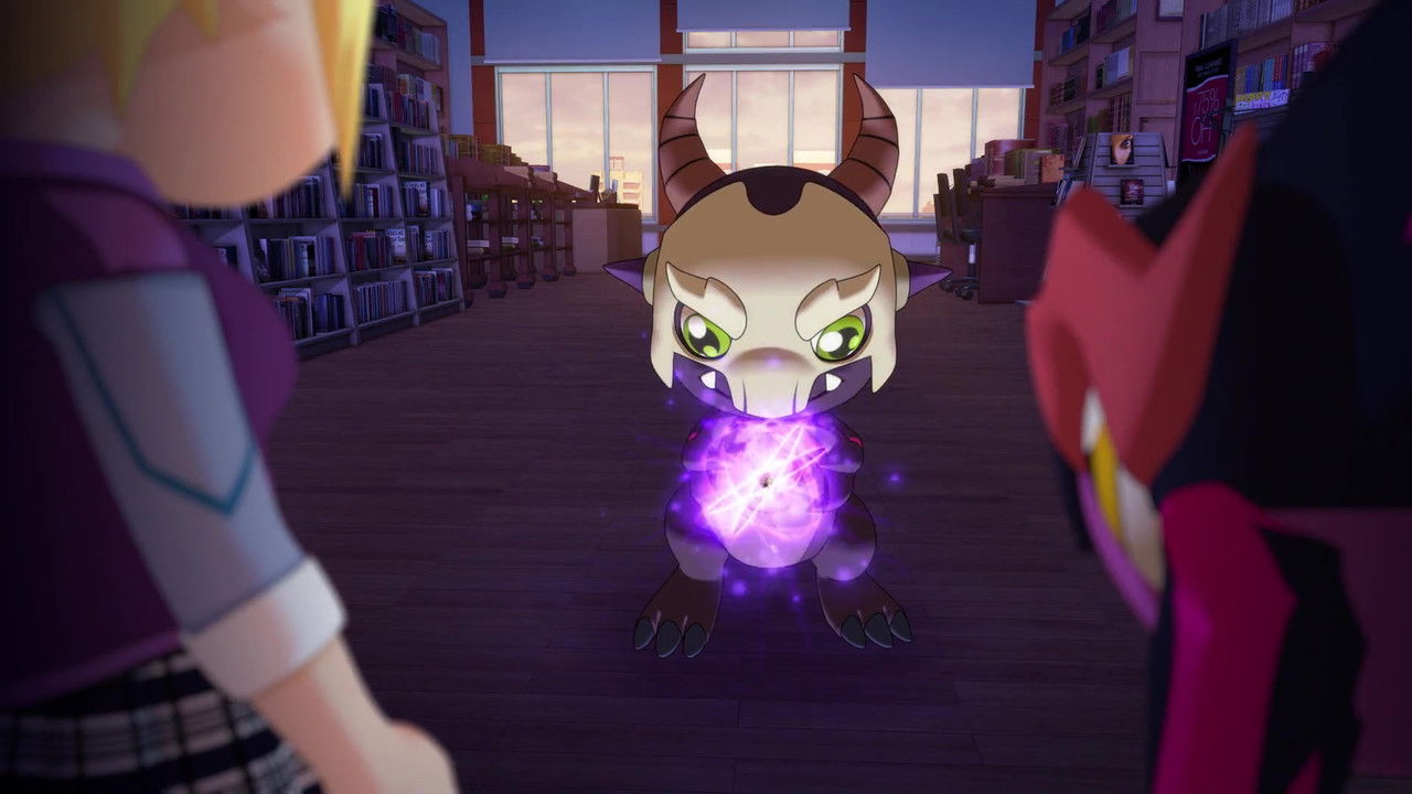 斗龙战士 — Épisode 10