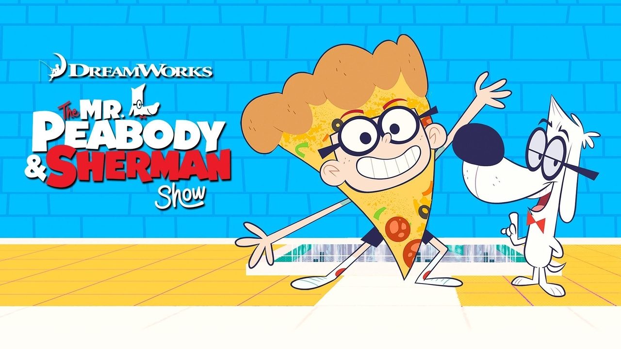 El Show de Mr. Peabody & Sherman background