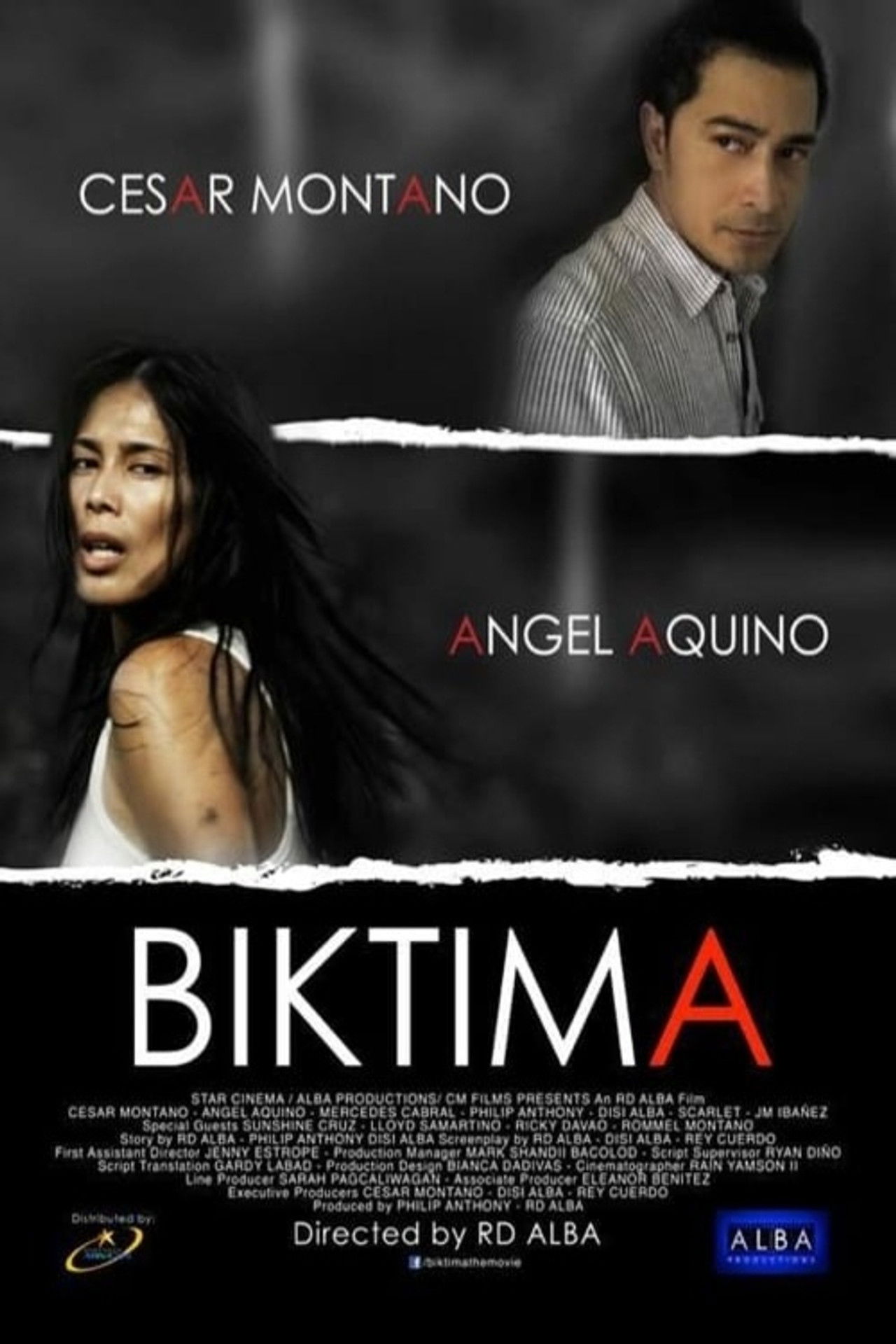 Biktima Backdrop