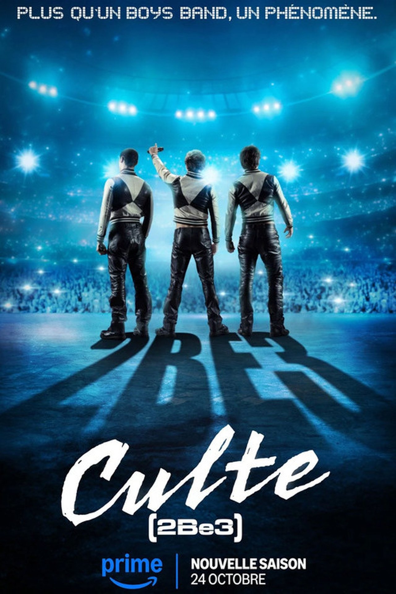 Poster Culte - 2Be3