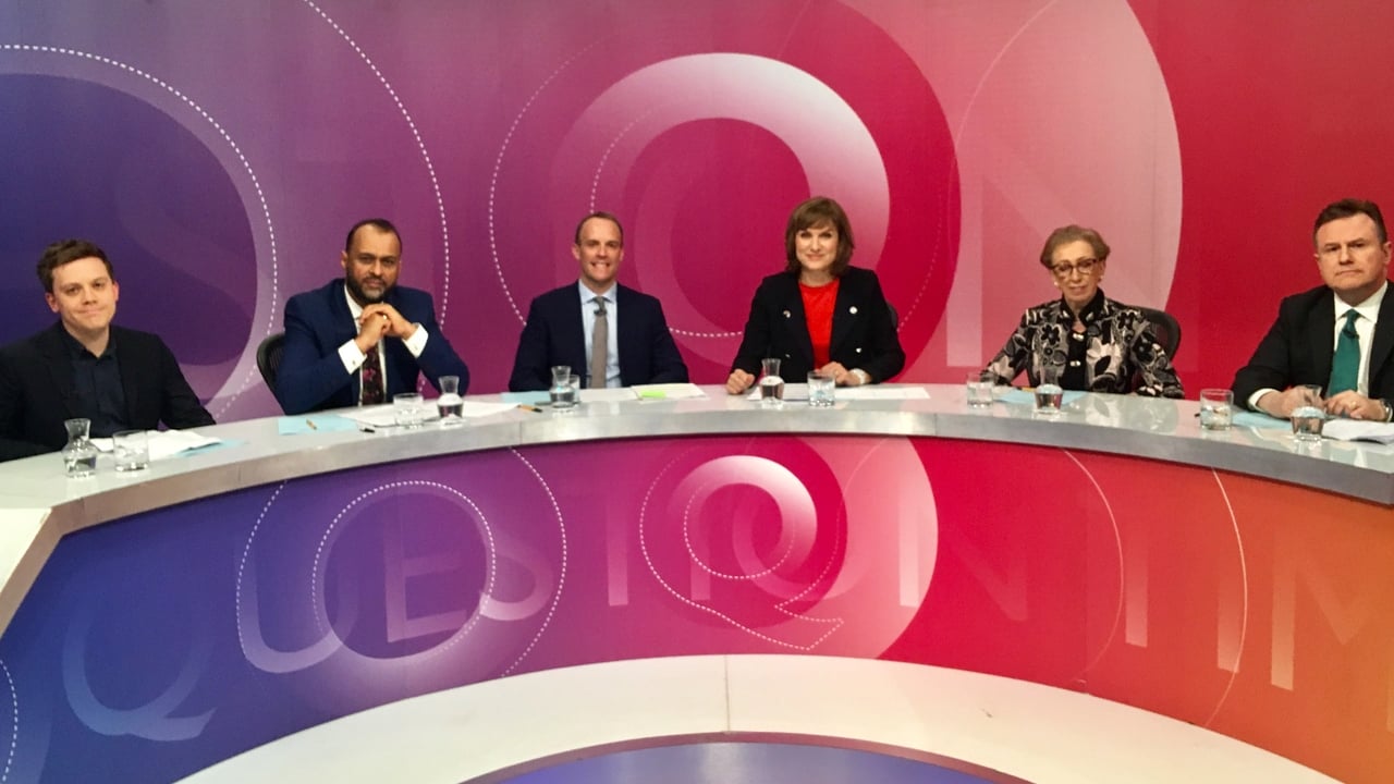 Question Time - Season 41 Episode 9 : 07/03/2019