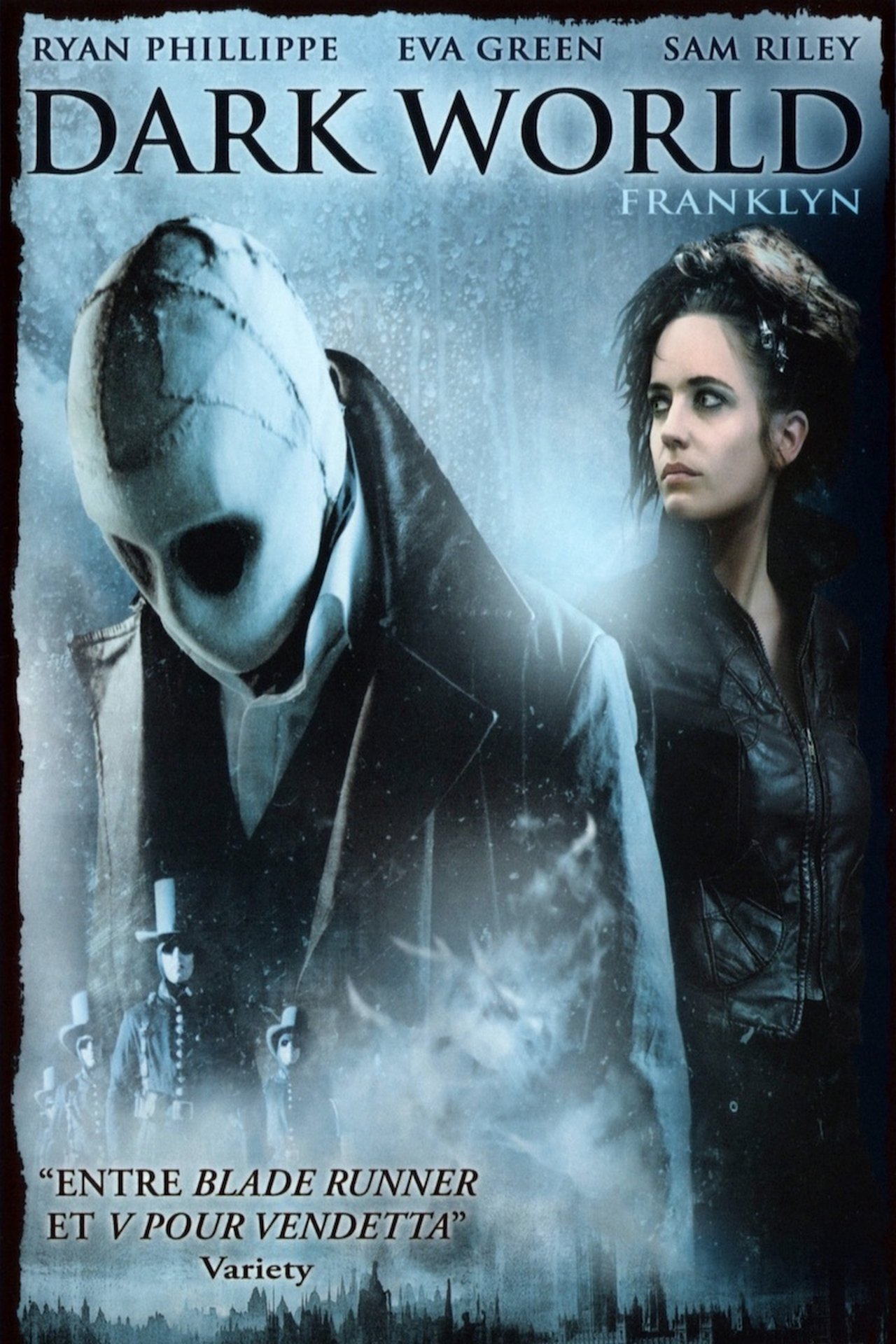 Dark World poster