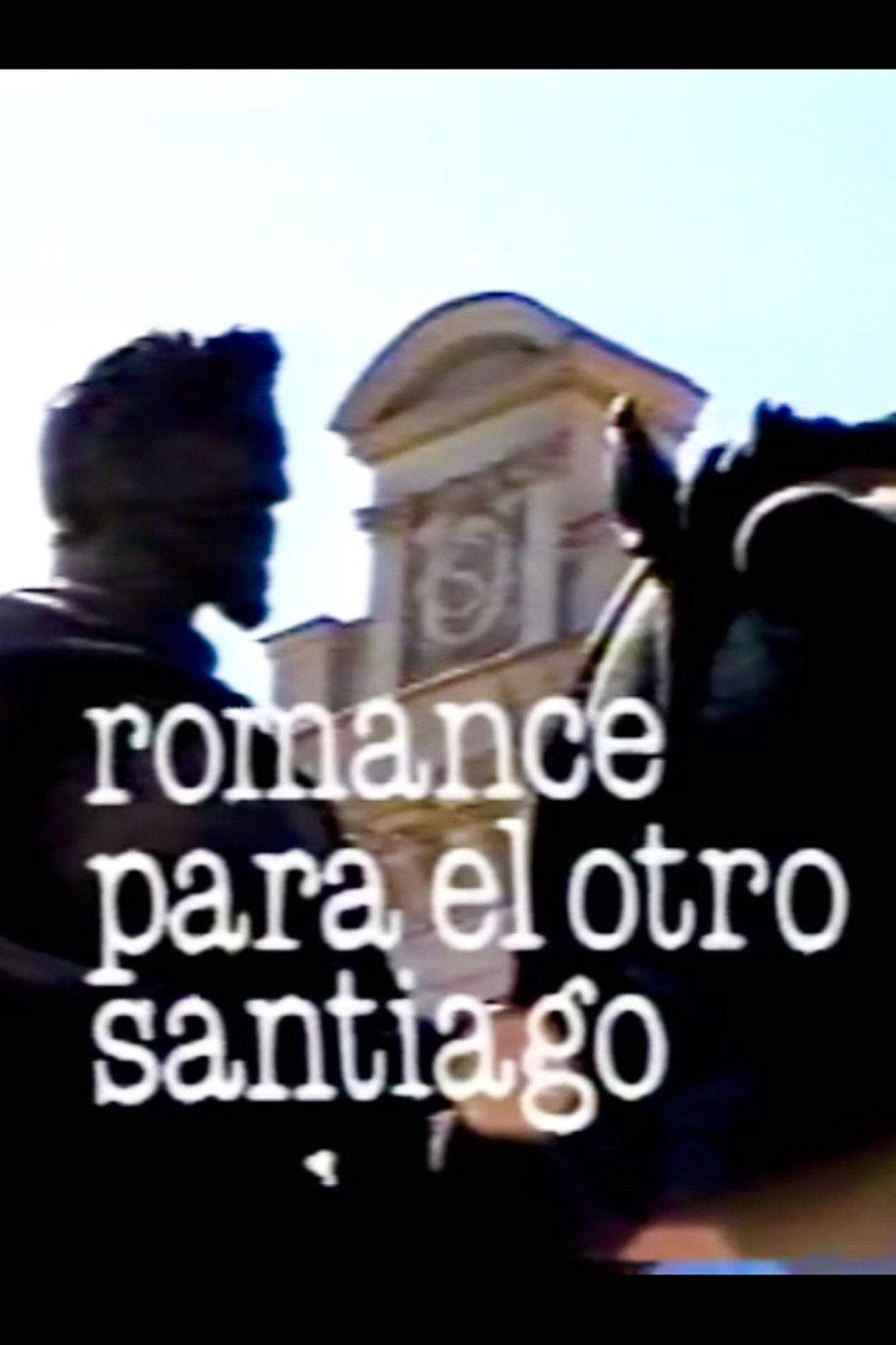 Romance para el otro Santiago Backdrop