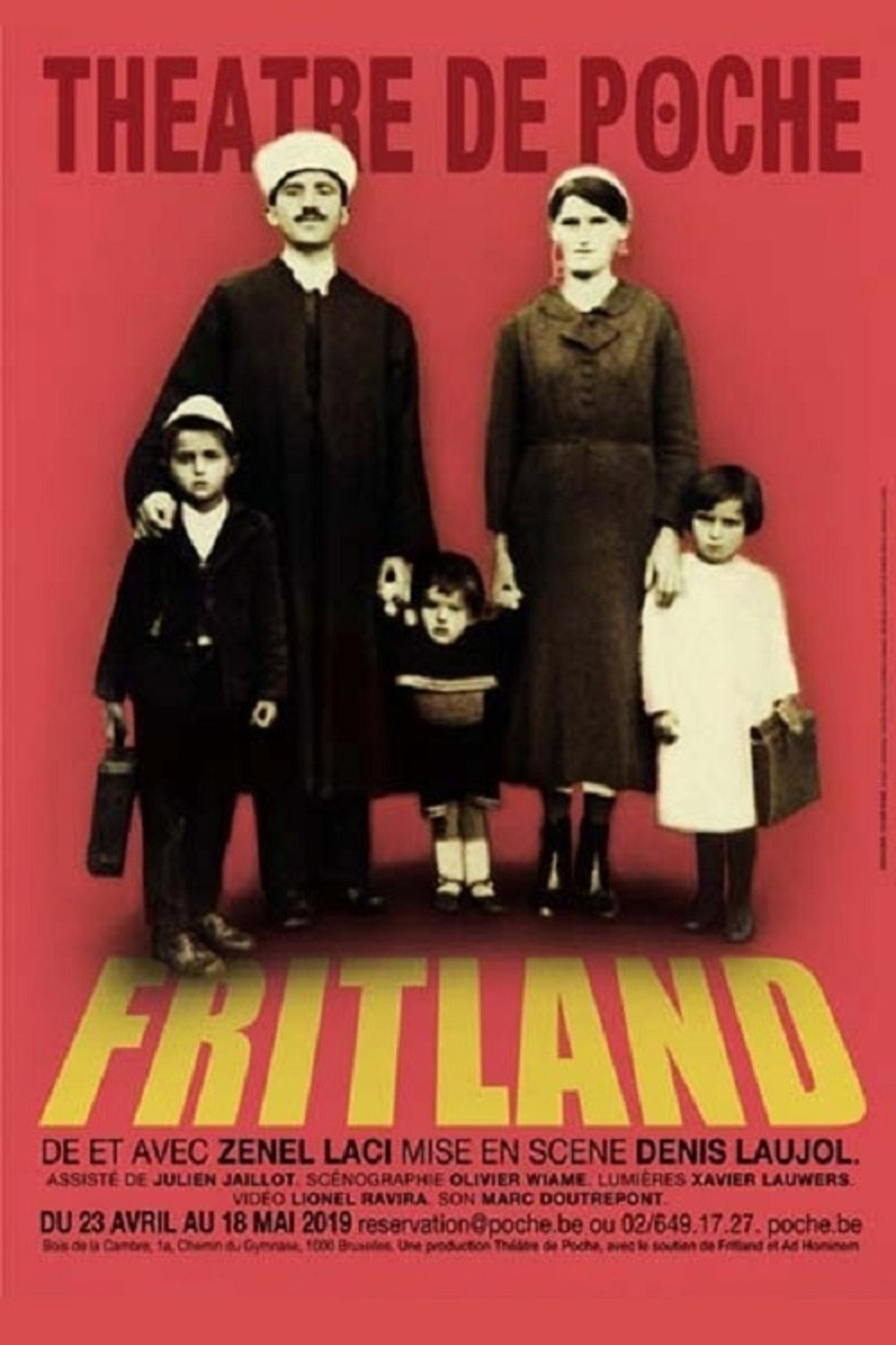 Fritland Backdrop