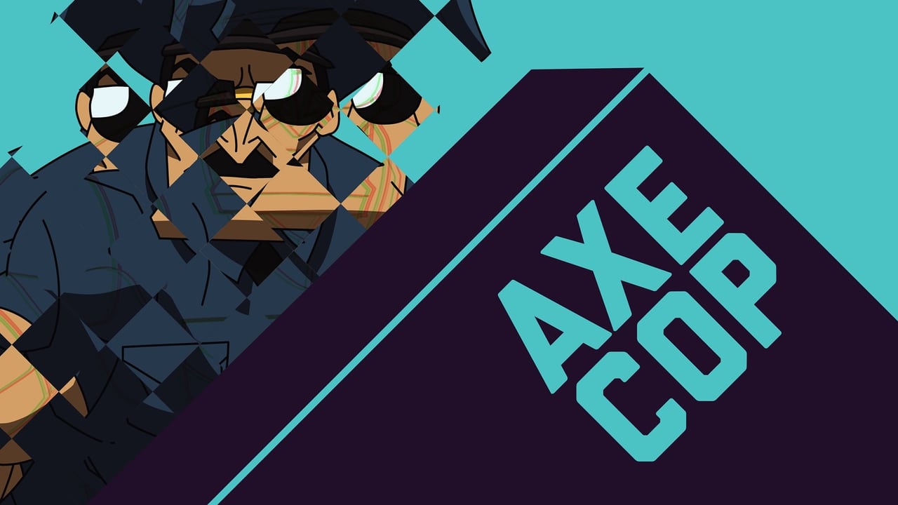 Axe Cop background