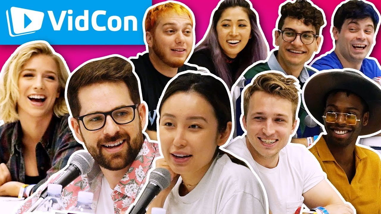 Smosh Mouth - Season 0 Episode 1 : Bonus: Live from VidCon 2019!