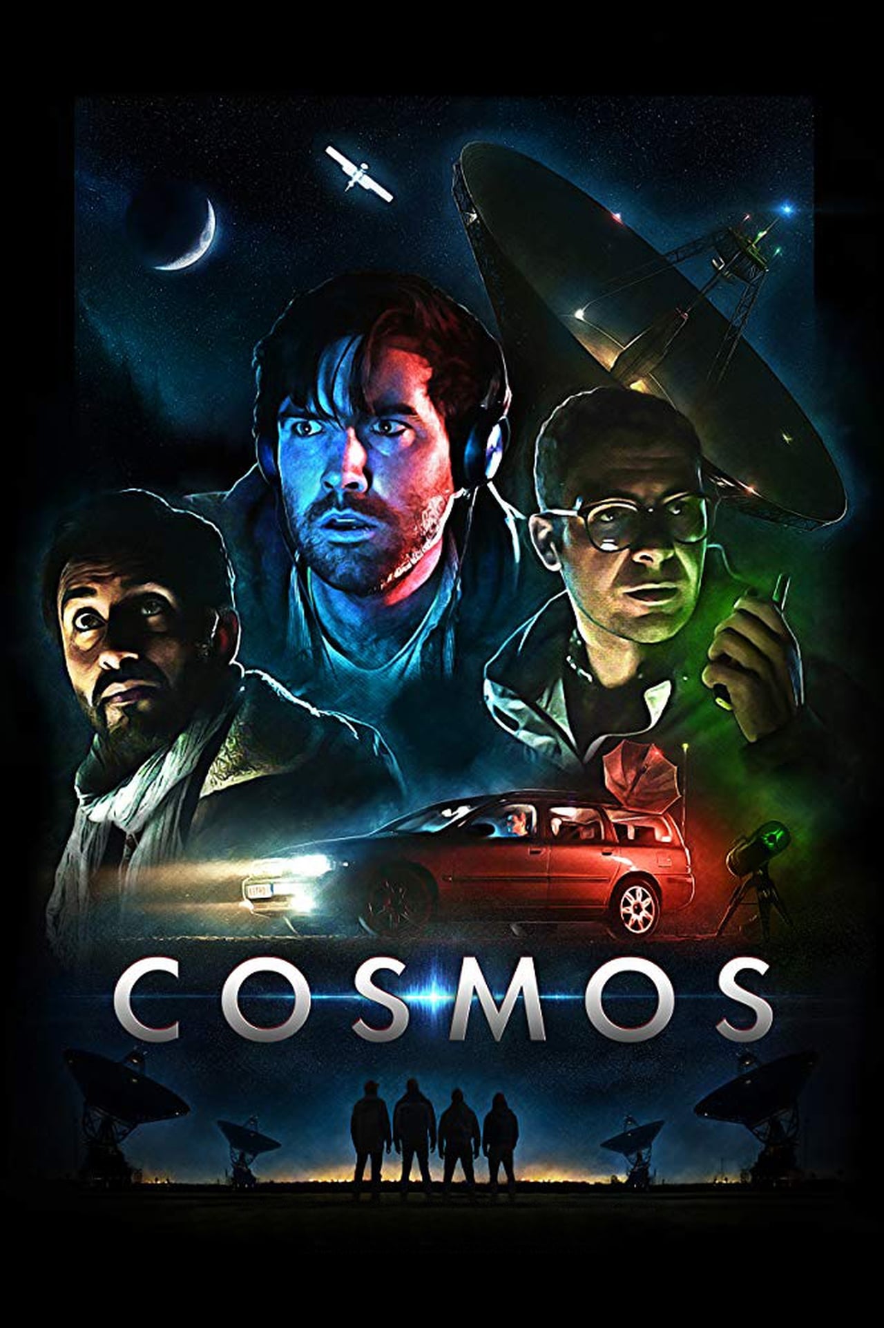 Cosmos 2019 full movie watch online free on Teatv